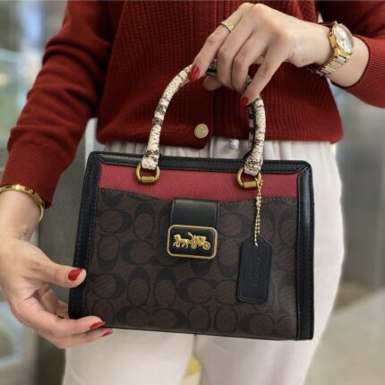 COACH GRACE HANDBAG