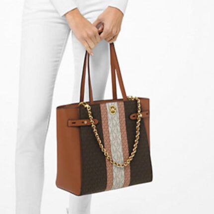 MICHAEL KORS CARMEN TOTE BAG