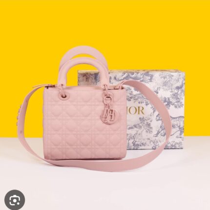LADY DIOR D LITE HANDBAG
