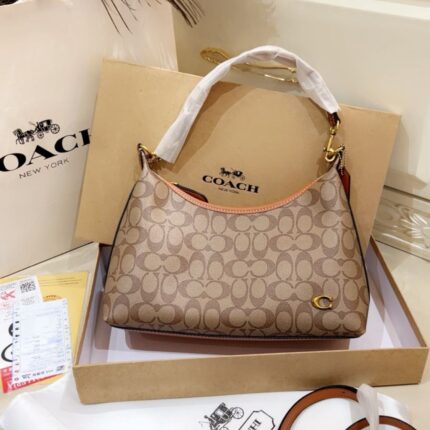 COACH JULIET HOBO SHOULDER CUM CROSSBODY SLING BAG