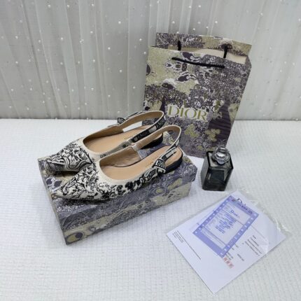 Christian Dior Jadior Slingback