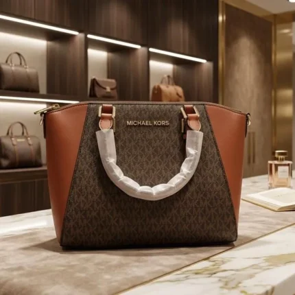 MI_CHAEL KO_RS  SIENNA MEDIUM SATCHEL